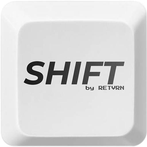 SHIFT Web logo